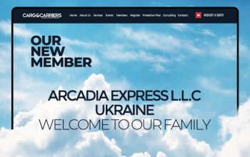 Arcadia Express L.L.C Ukraine