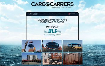 Our chile partner have done two project, welldone bls forwarding chile